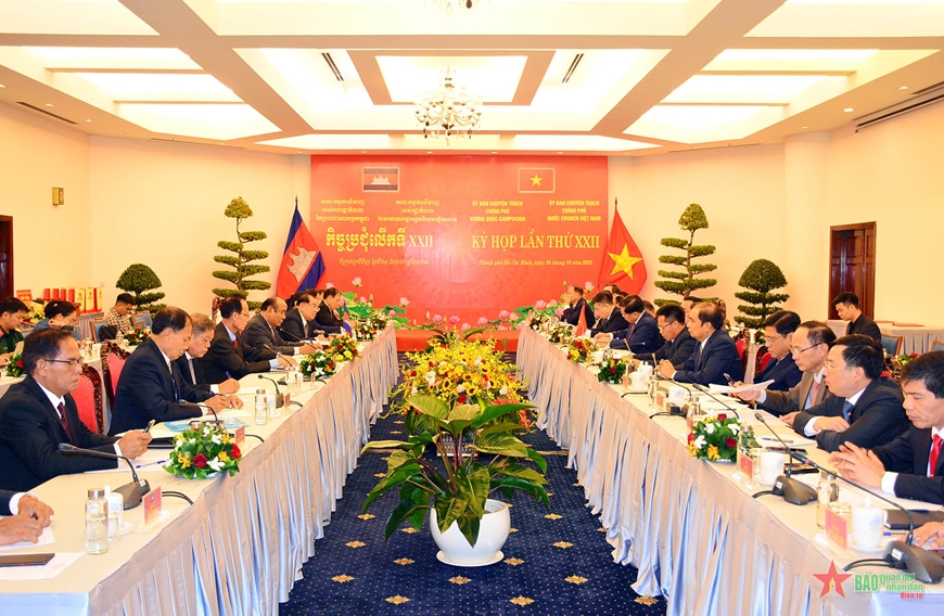 Poursuite des recherches des restes des soldats volontaires tombés au Cambodge