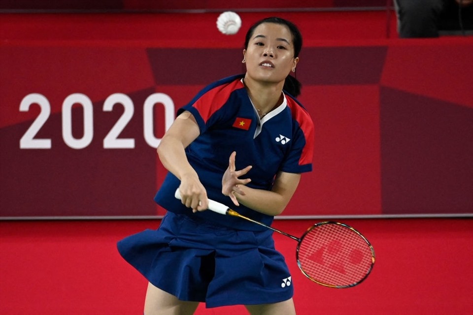 Badminton Nguyen Thuy Linh entre dans le top 20 mondial