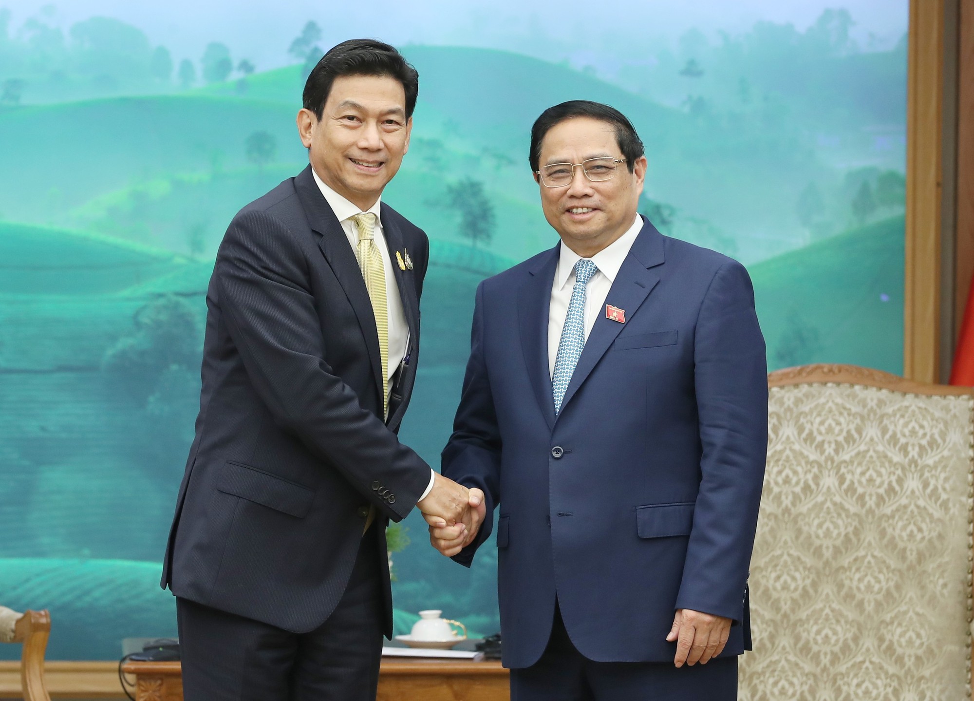 Vietnam et Thaïlande disposent de potentiels et d’opportunités pour renforcer leur coopération