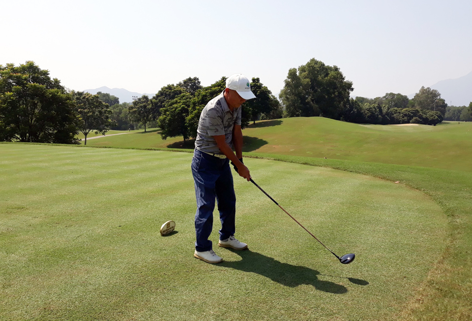 Hanoï meilleure destination golfique au monde en 2023