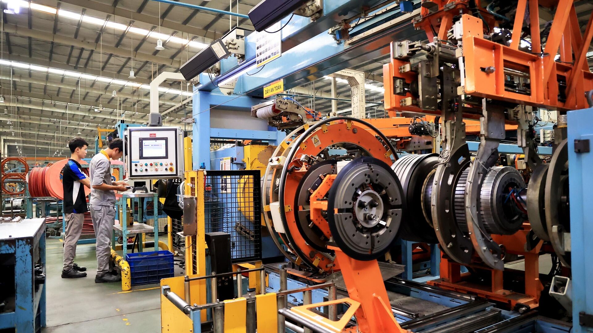 Standard Chartered prévoit une croissance du PIB de 6,7 pour le Vietnam en 2024