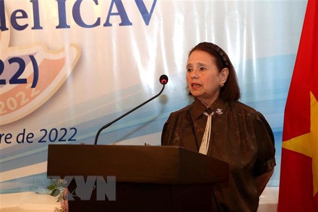 Des expertes argentines apprécient les bonnes relations de coopération Vietnam – Argentine