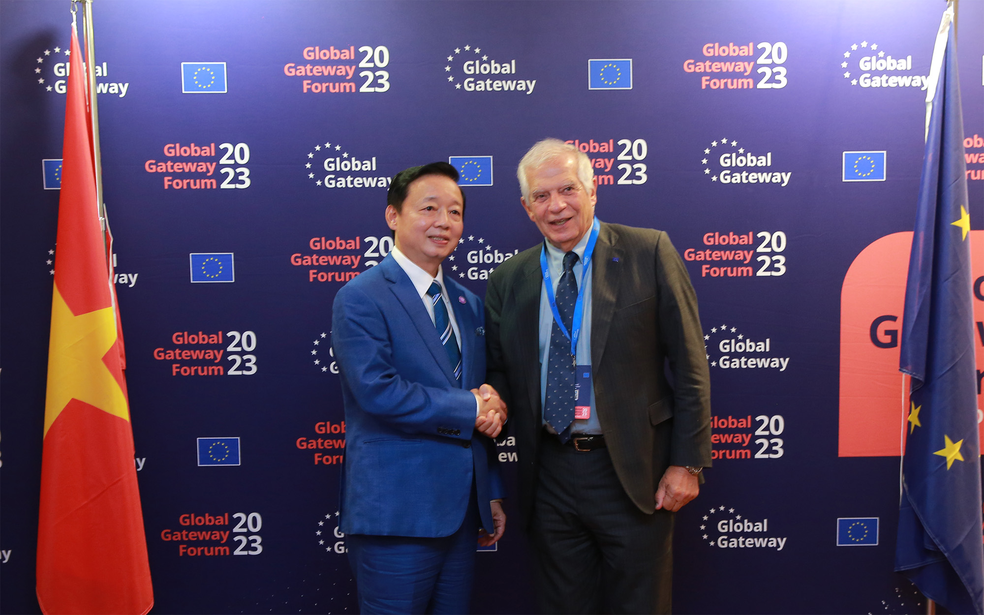 Le Vietnam prêt à aider à relier l’UE à la région d’Asie du Sud-Est