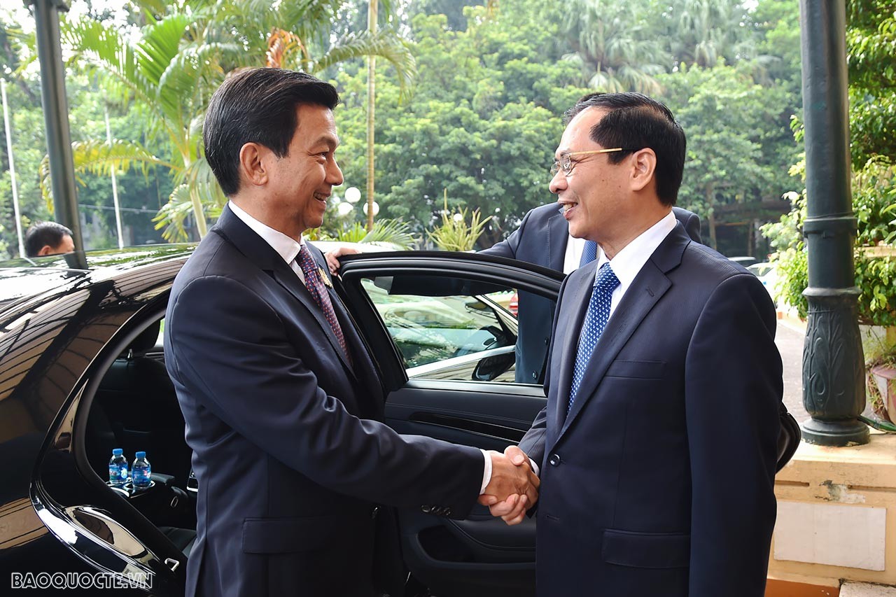 Porter le partenariat stratégique Vietnam - Thaïlande à une nouvelle hauteur