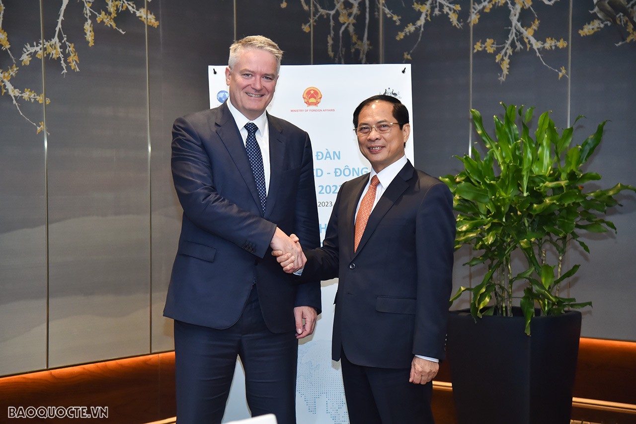 Rendre la coopération entre le Vietnam et l OCDE plus efficace et plus substantielle