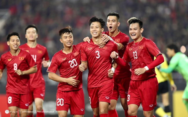 Le Vietnam progresse d une place sur le classement mondial de la FIFA en octobre
