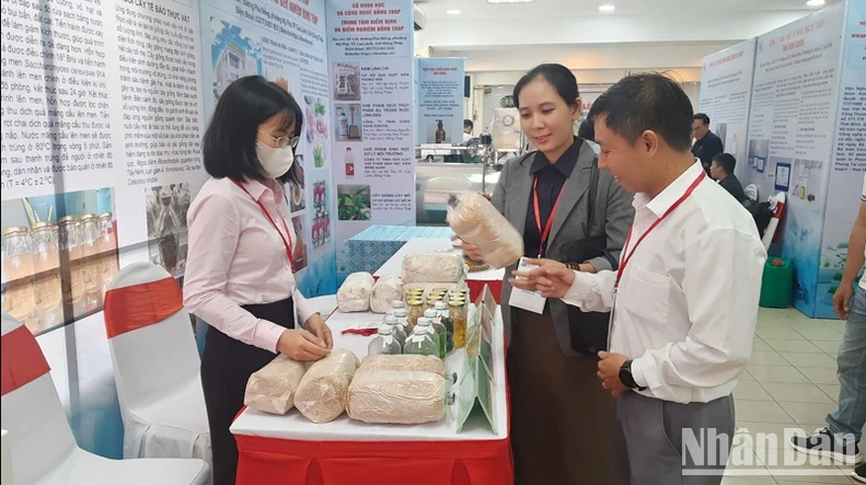 Techmart 2023 présente plus d une centaine de solutions en biotechnologies