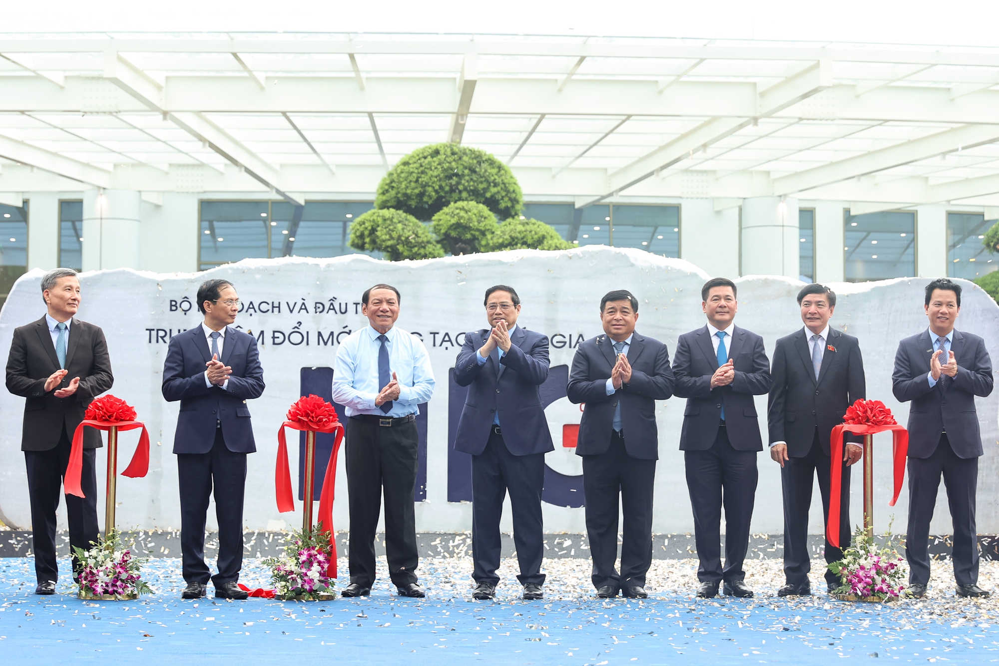 L innovation est une tendance inévitable, un choix stratégique du Vietnam, selon le Premier ministre