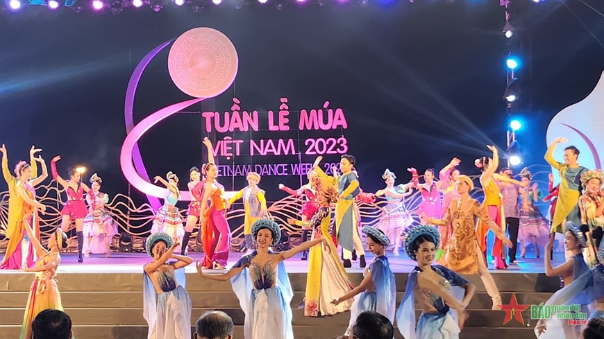 Semaine de la danse du Vietnam 2023