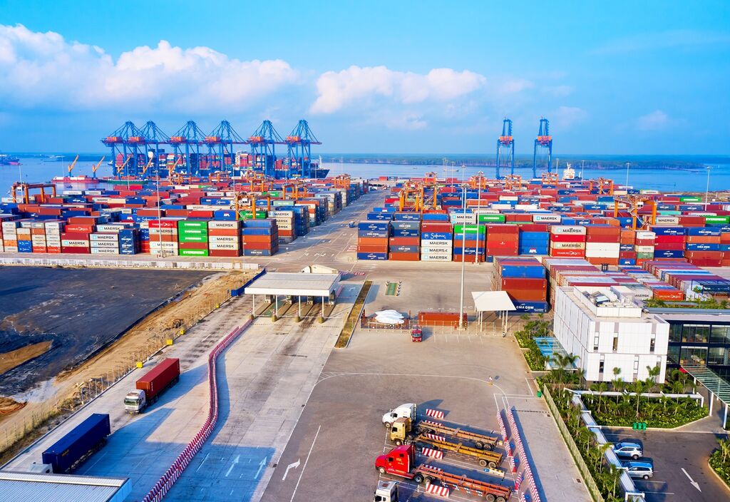 Développer un système portuaire synchrone, moderne et de qualité