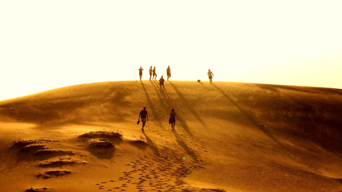 Mui Ne parmi les destinations bon marché pour les voyages d automne