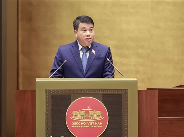 Les députés travaillent lundi matin sur trois Programmes cibles nationaux