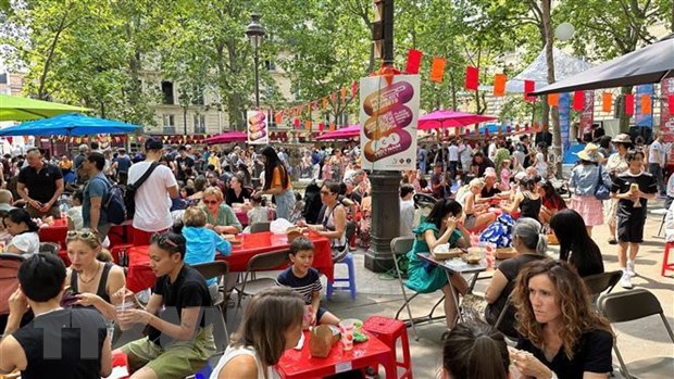 Foyer Vietnam, un lieu de rendez-vous des Vietnamiens de France