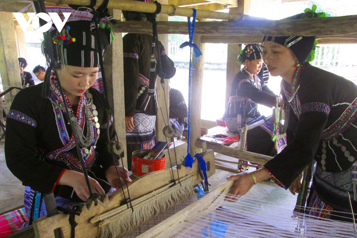 A la découverte de la culture Lu à Lai Chau