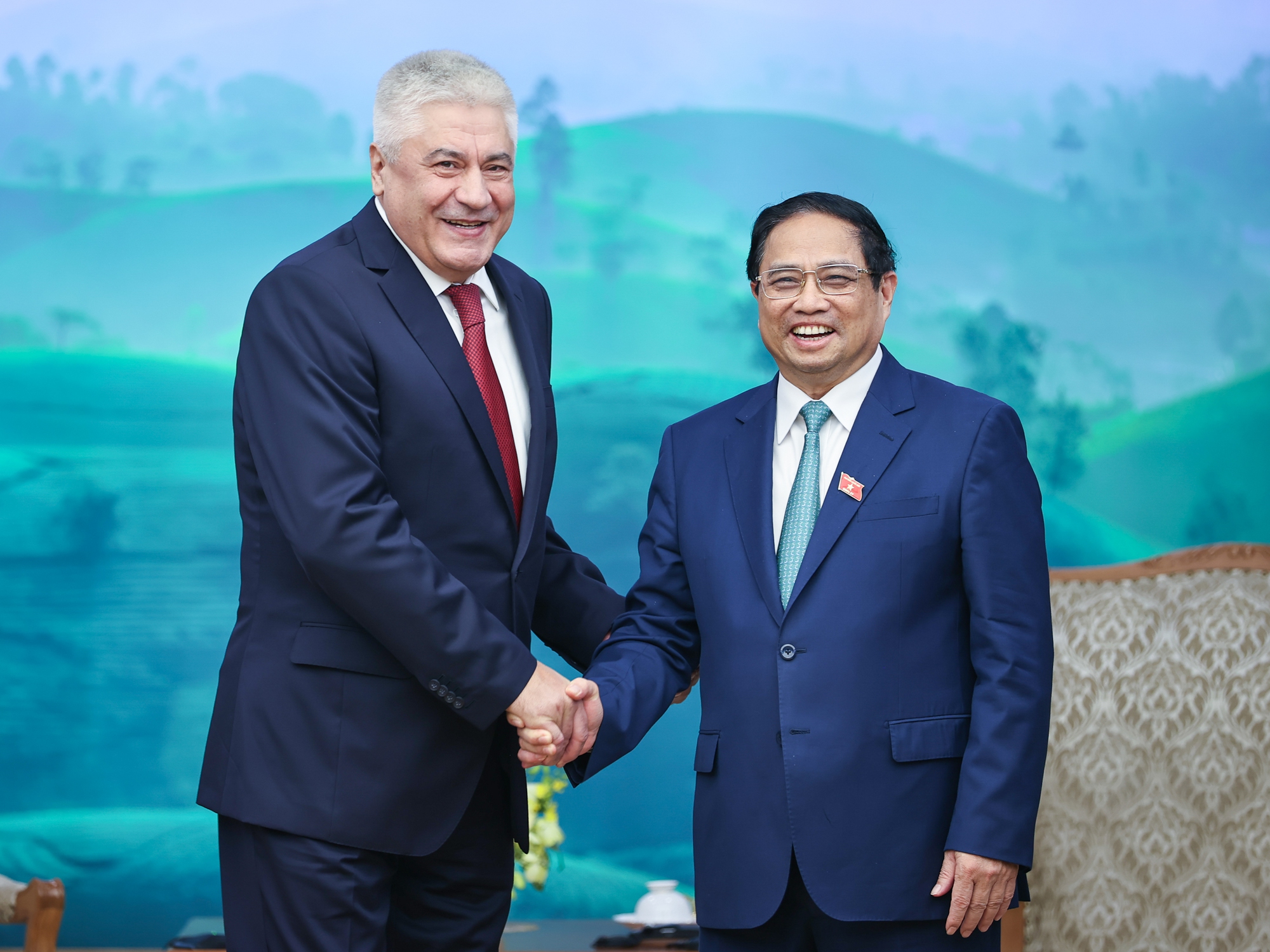 Le Vietnam attache de l’importance à son partenariat stratégique intégral avec la Russie