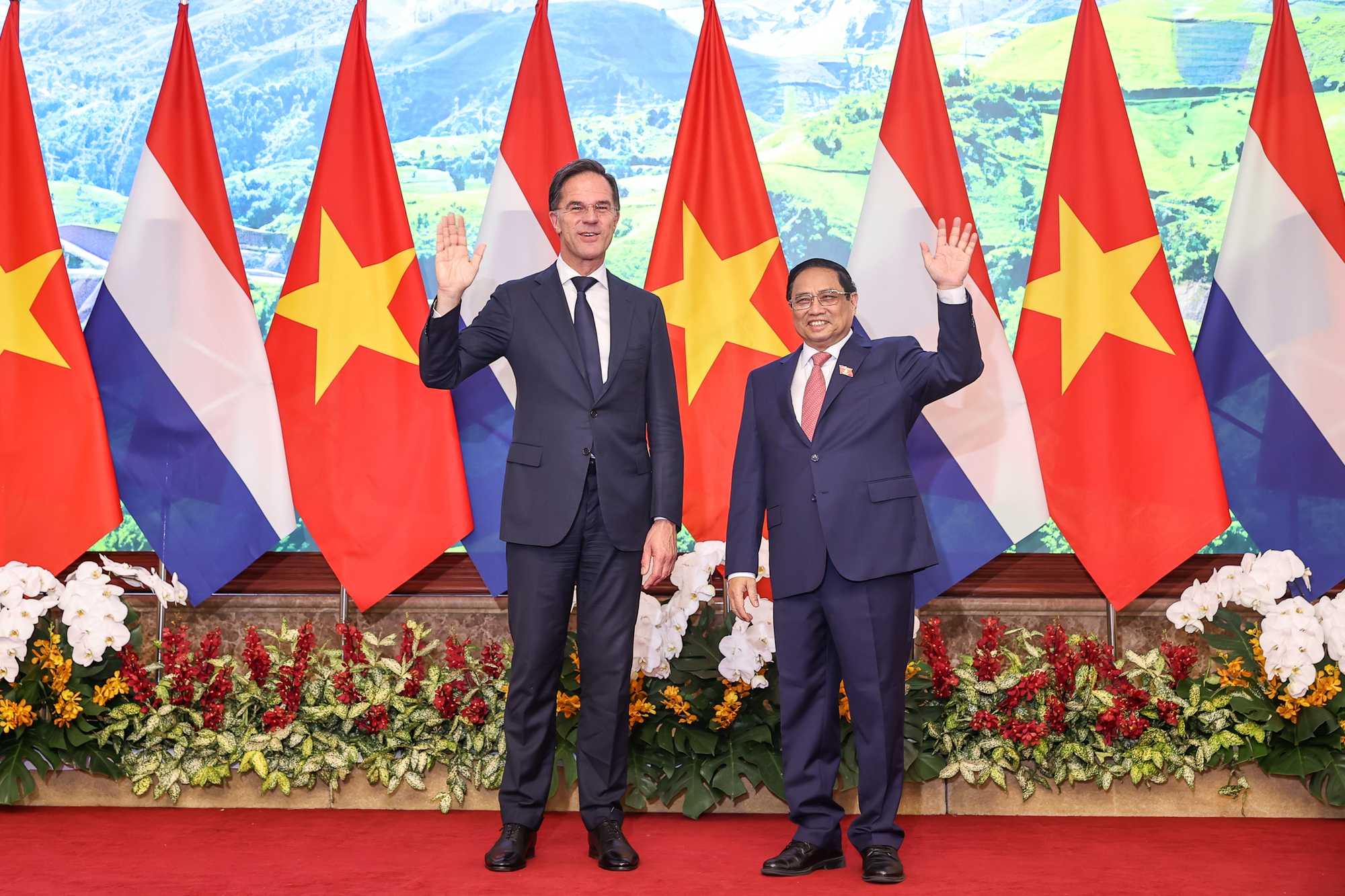 L économie et le commerce - Piliers importants dans les relations Vietnam – Pays-Bas