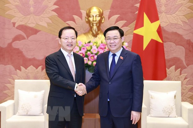 L Assemblée nationale du Vietnam favorise les activités des entreprises sud-coréennes