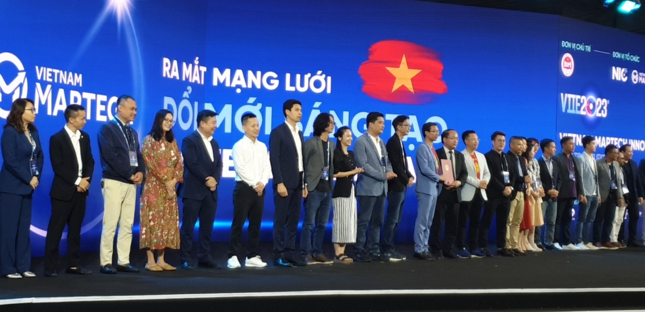 Conférence sur l’innovation des MarTech au Vietnam