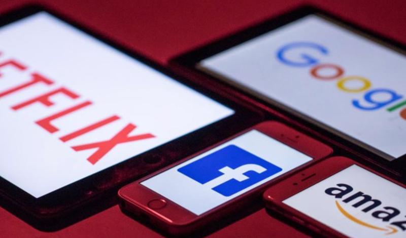Facebook, Google et d autres géants étrangers ont payé plus de 470 millions d USD d’impôts