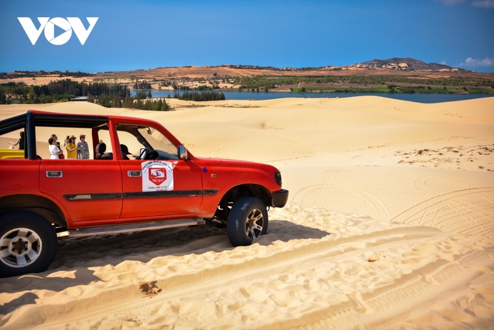 Un journal singapourien salue Mui Ne comme une nouvelle destination attractive pour les touristes