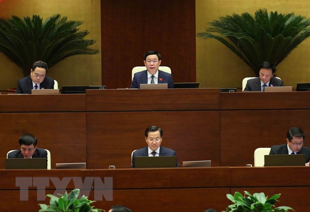 L’Assemblée nationale marque le 11ème jour ouvrable avec une session de questions-réponses