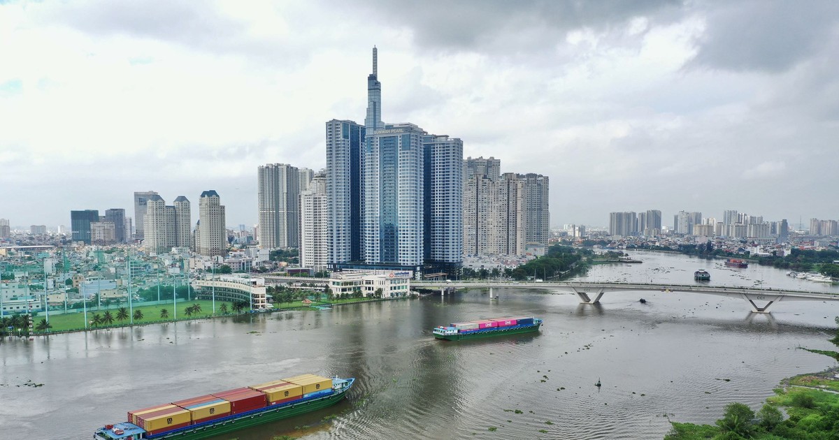 Développement de corridors fluviaux et logistiques au Sud