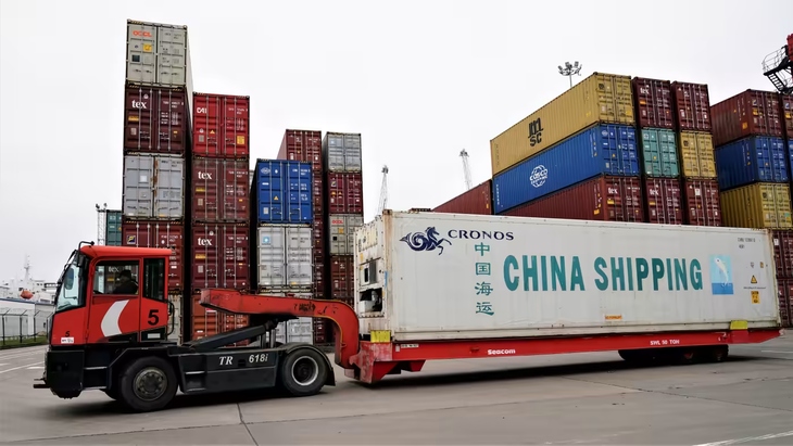 Vietnam-Chine Le commerce bilatéral toujours aussi florissant malgré la crise