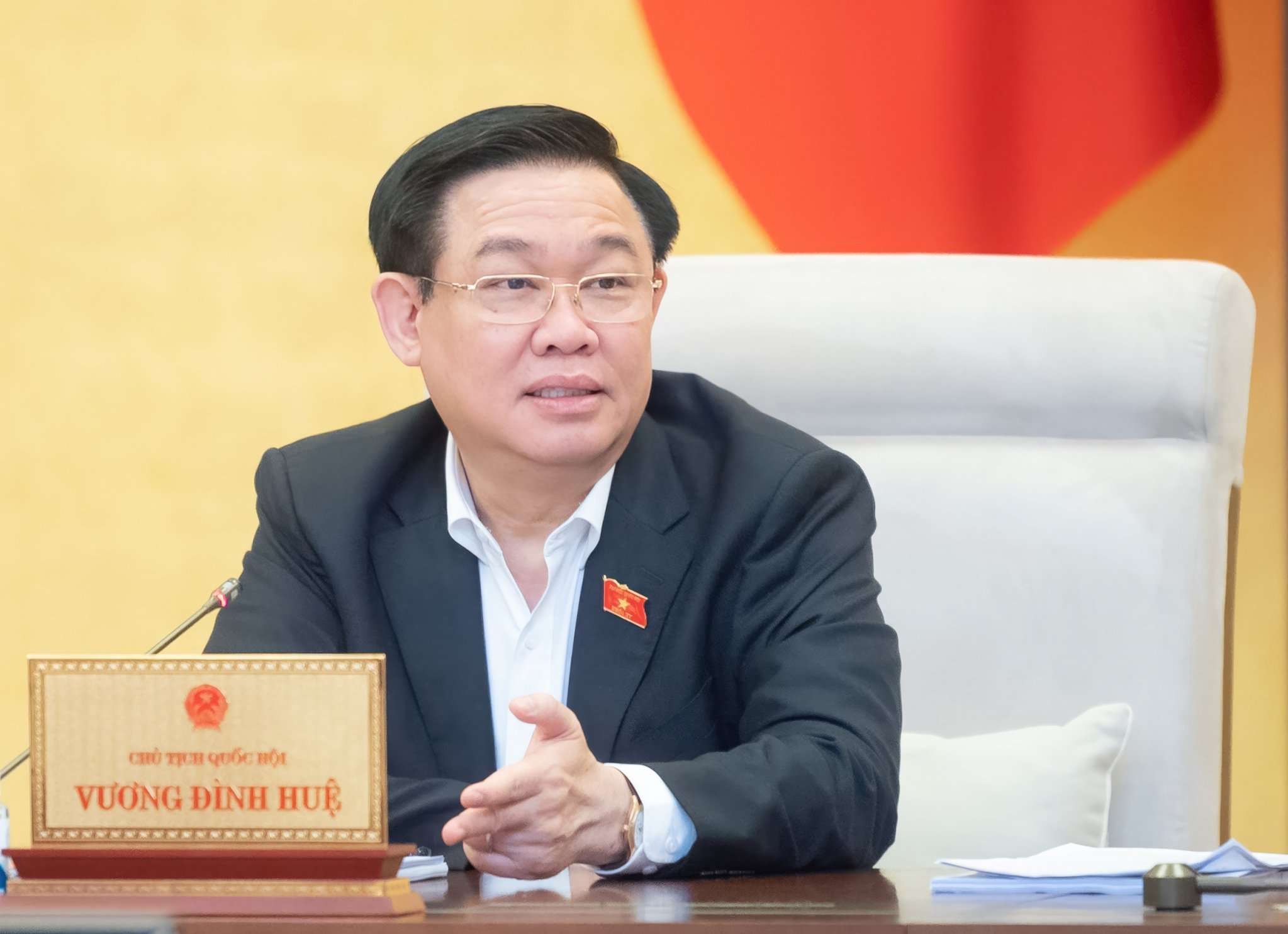 L’Assemblée nationale se prépare à lancer son programme de surveillance de 2024