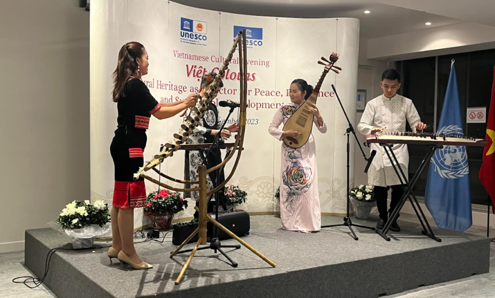 Une soirée culturelle rend hommage au charme de la culture vietnamienne