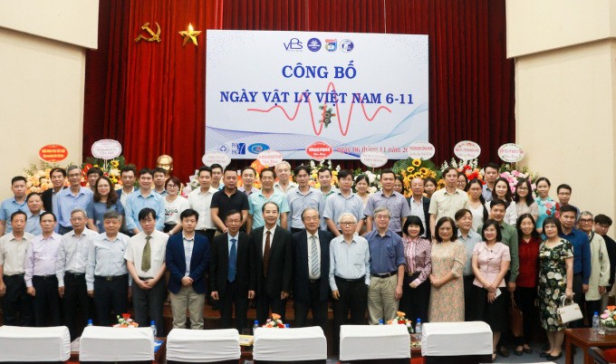 La première Journée vietnamienne de la physique célébrée à Hanoi