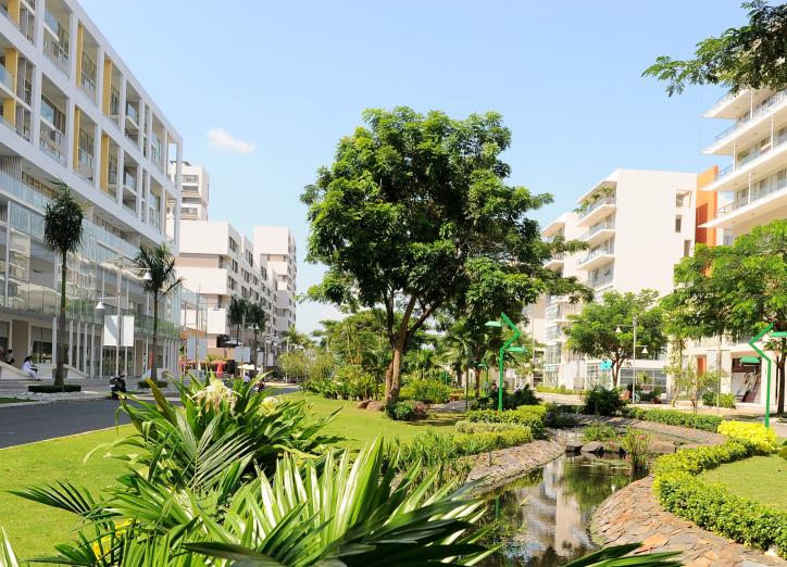 Hô Chi Minh-Ville développe des espaces verts urbains
