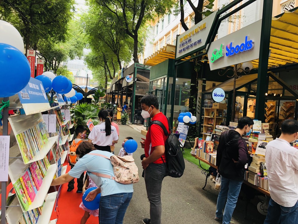 Ho Chi Minh-Ville veut devenir la Capitale mondiale du livre en 2025