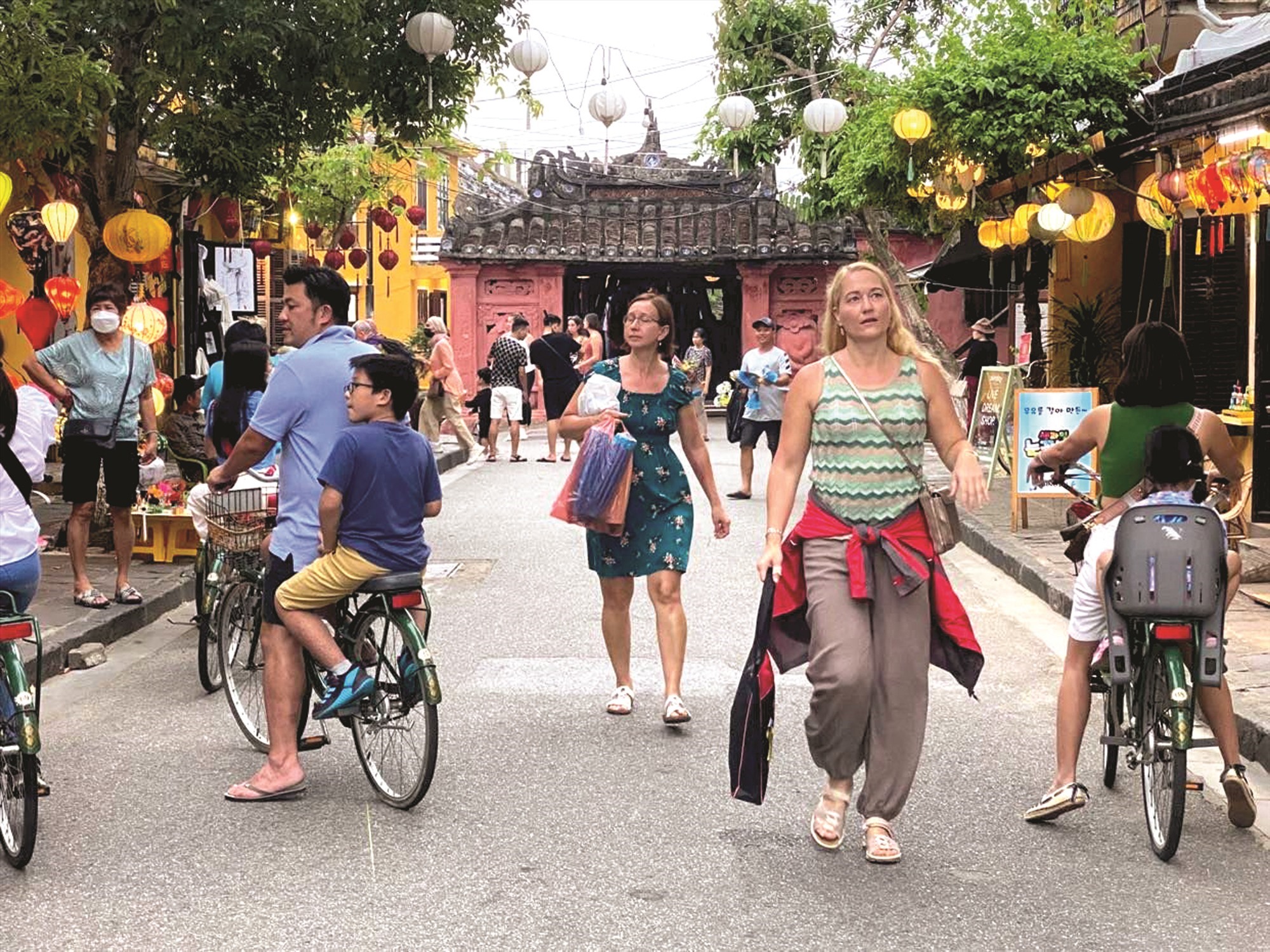 Hoi An et HCM-Ville figurent dans le top 25 destinations les plus tendances au monde en 2023