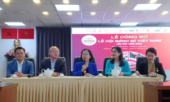 Le premier festival du banh mi vietnamien aura lieu à Hô Chi Minh-Ville