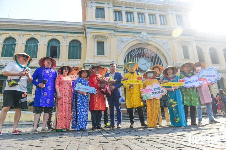 Le tourisme de Hô Chi Minh-Ville en effervescence avec le retour des visiteurs chinois