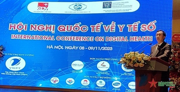 Une conférence pour resserrer les liens entre le Vietnam et l Australie dans le domaine des soins de santé numériques