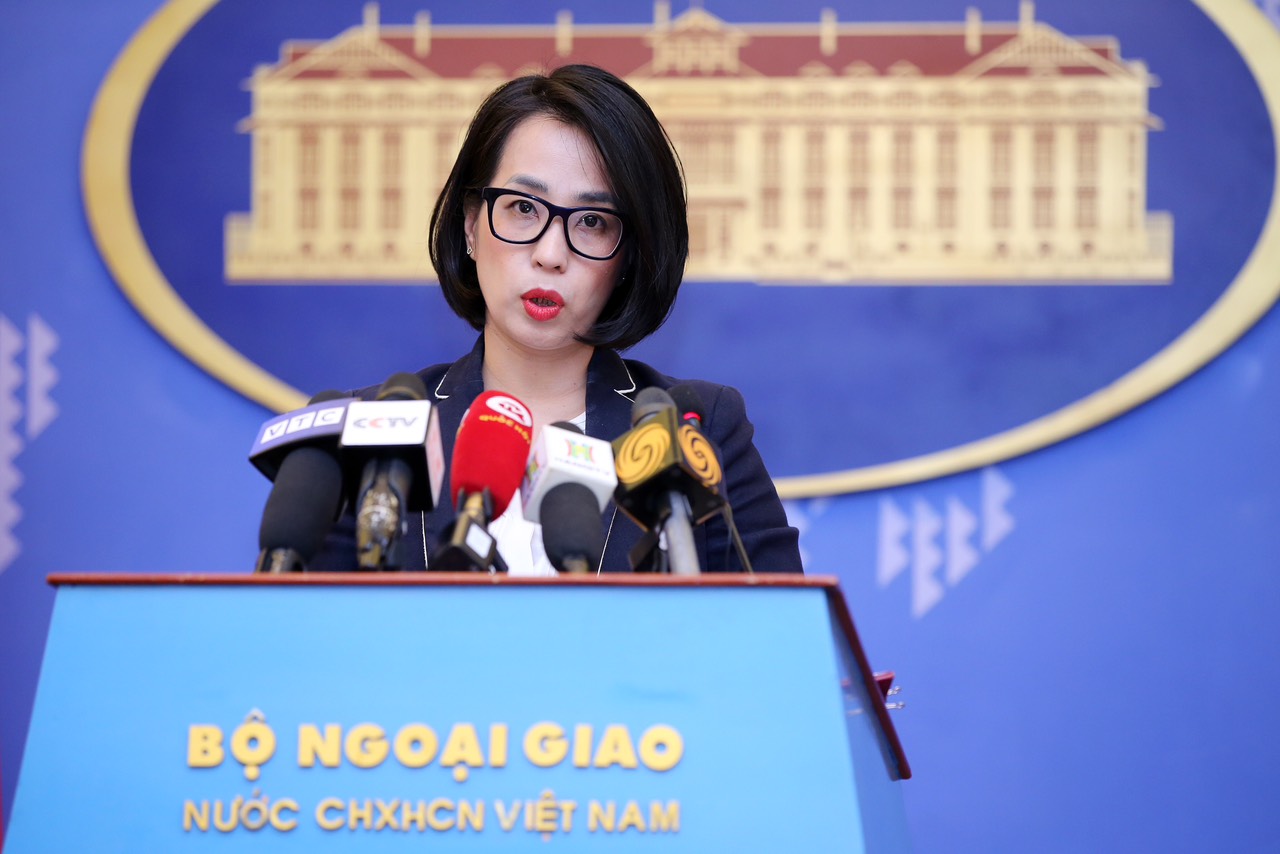 Tensions au Moyen-Orient le Vietnam appelle à un cessez-le-feu immédiat