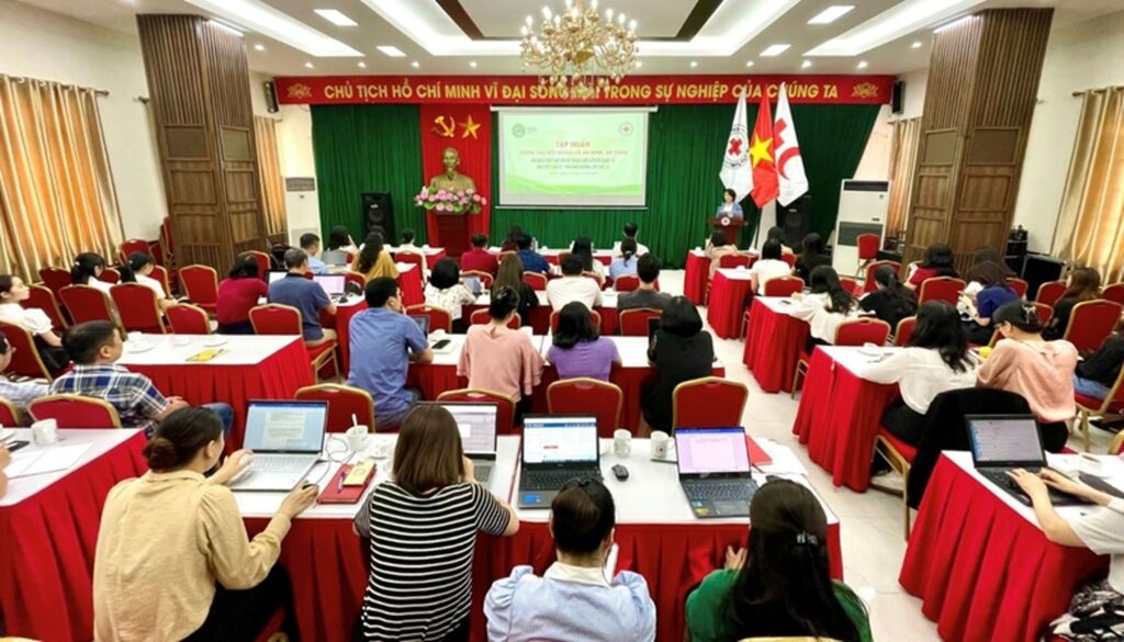 Le Vietnam se prépare à la 11e Conférence régionale Asie-Pacifique de la IFRC