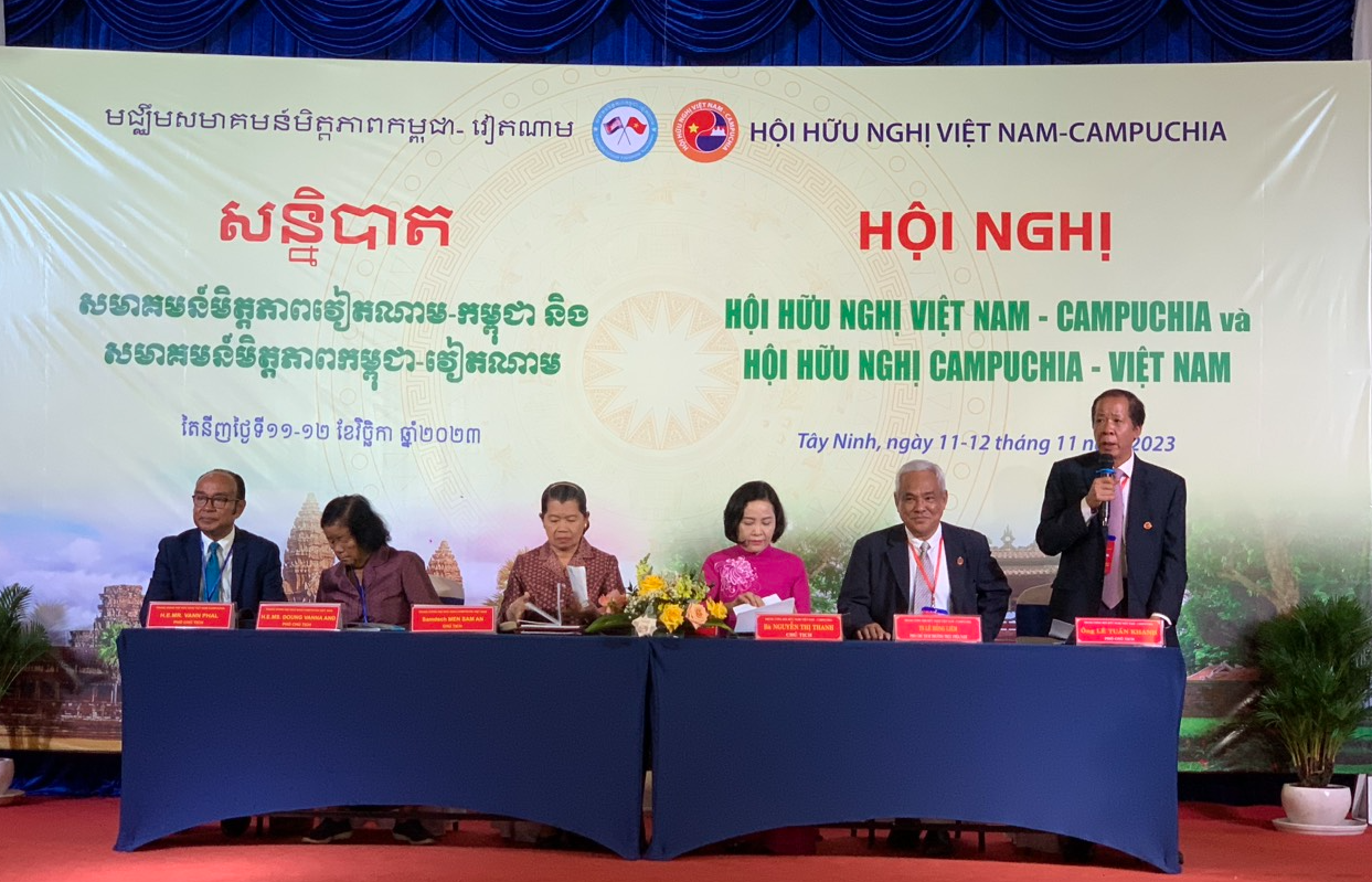 Le Vietnam et le Cambodge favorisent une coopération intégrale