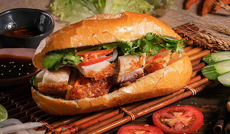 Le banh mi vietnamien se classe premier parmi 100 plats parmi les plus délicieux au monde