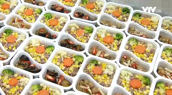 Le Vietnam exporte du riz cuit pour la première fois