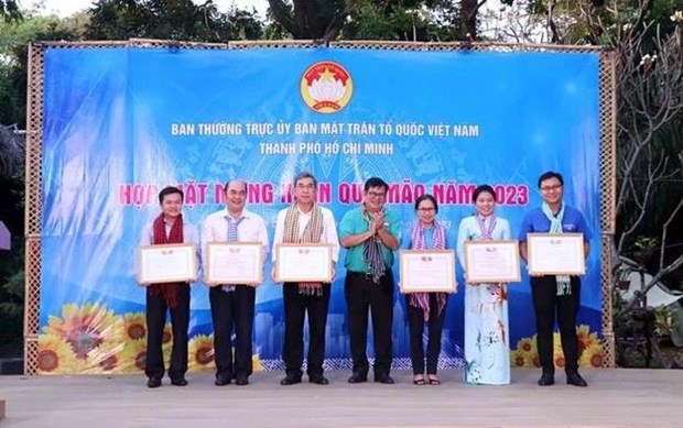 Vietnam-Cambodge la jeune génération sert de passerelle pour développer l’amitié bilatérale