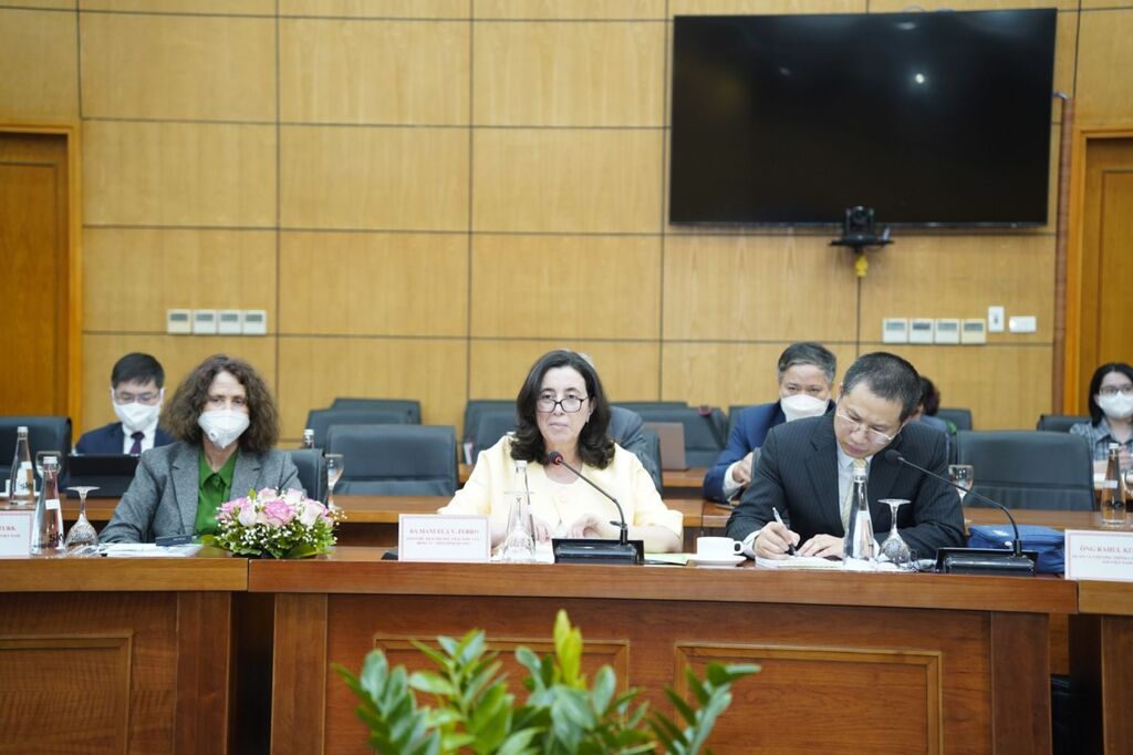 La BM souhaite accompagner le Vietnam dans le développement de l’industrie énergétique