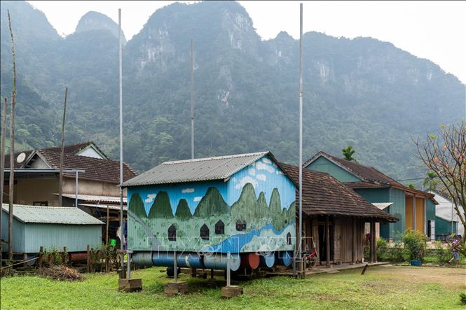 Le seul village vietnamien à recevoir le titre de Best Tourism Village 2023