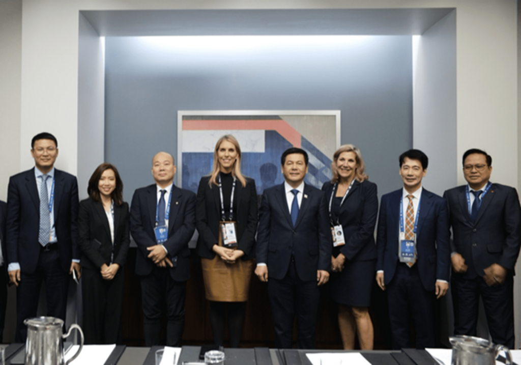 Aider les fournisseurs vietnamiens à participer à la chaîne de valeur de Walmart