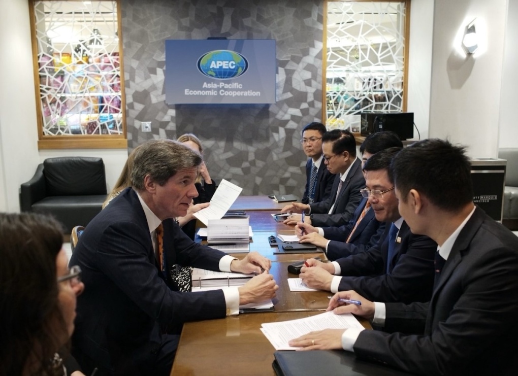Le Vietnam souhaite le soutien américain dans le développement de l’industrie des semi-conducteurs