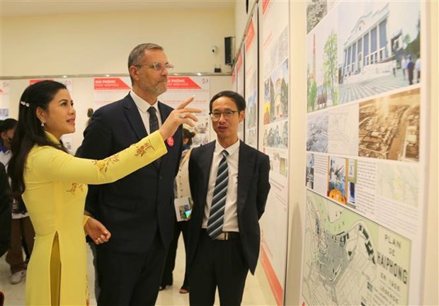 Plongée au coeur de l’héritage architectural français de Hai Phong