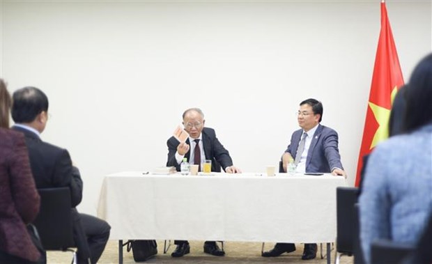 La vie et la carrière révolutionnaire du Président Hô Chi Minh présentées au Japon