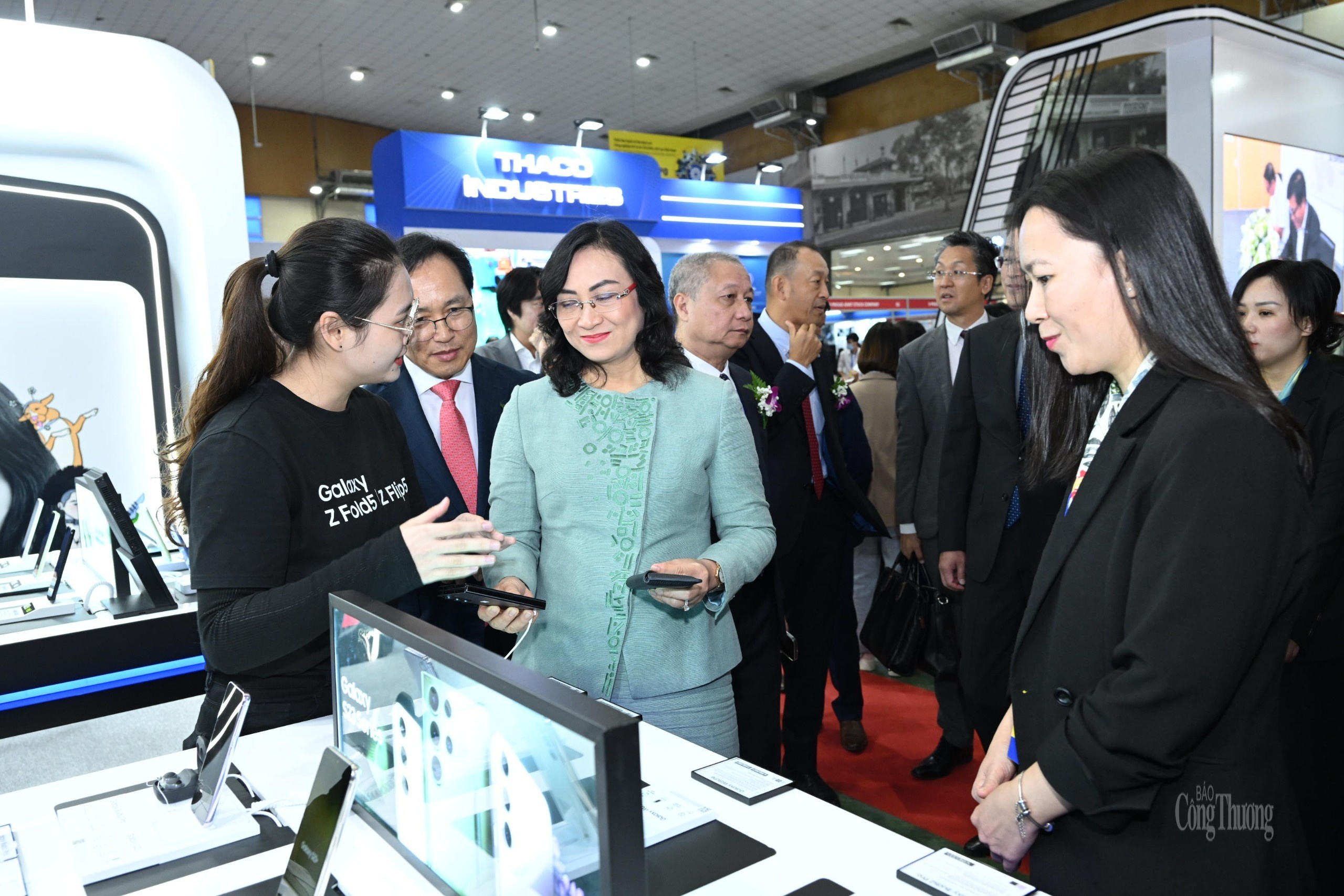 Le Vietnam affirme son rôle de centre de production important dans le monde