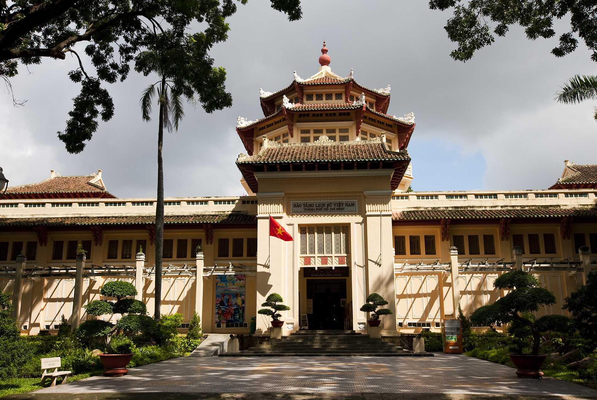 Monuments historiques incontournables à visiter à Hô Chi Minh-Ville